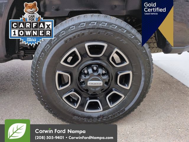 Certified 2026 Ford F350 Platinum AWD/4WD image 35