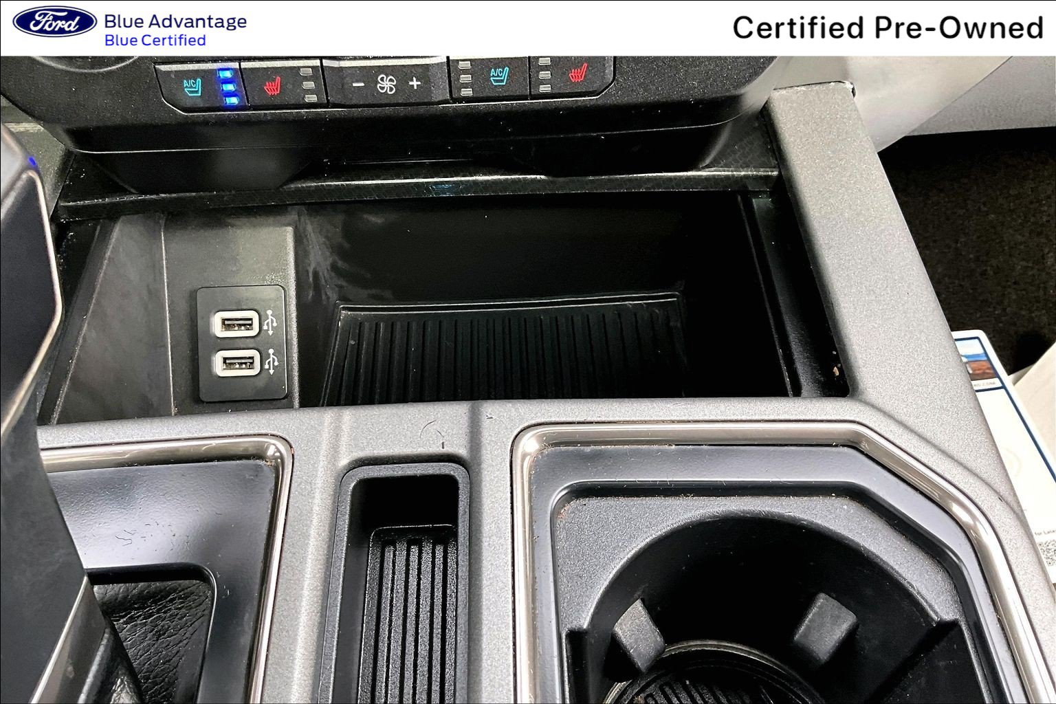 Certified 2017 Ford F150 Raptor w/ Equipment Group 802A Luxury AWD/4WD image 34