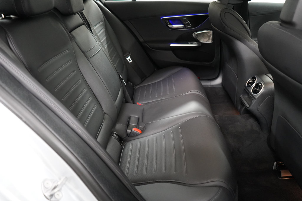 Used 2023 Mercedes-Benz C 300 4MATIC Sedan image 21