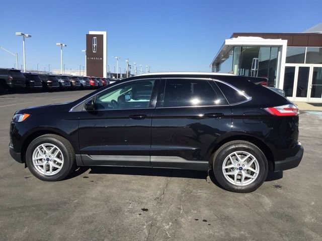 Certified 2022 Ford Edge SEL w/ Convenience Package AWD/4WD image 6