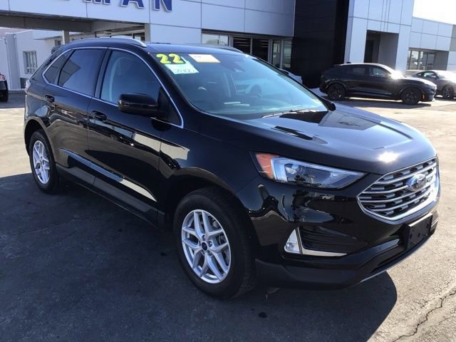 Certified 2022 Ford Edge SEL w/ Convenience Package AWD/4WD image 6
