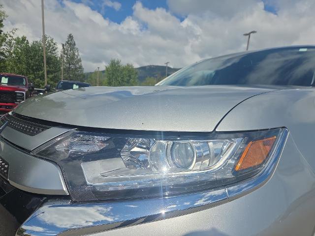 Used 2020 Mitsubishi Outlander SEL AWD/4WD image 4
