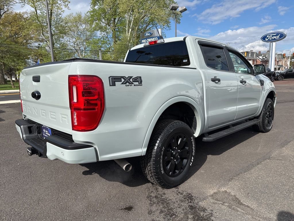 Certified 2022 Ford Ranger XLT w/ Equipment Group 301A Mid AWD/4WD image 3
