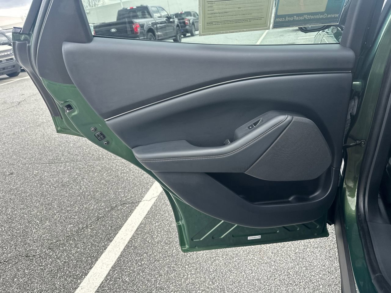 Certified 2024 Ford Mustang Mach-E Select image 24