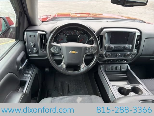 Used 2018 Chevrolet Silverado 1500 LT w/ All Star Edition AWD/4WD image 21