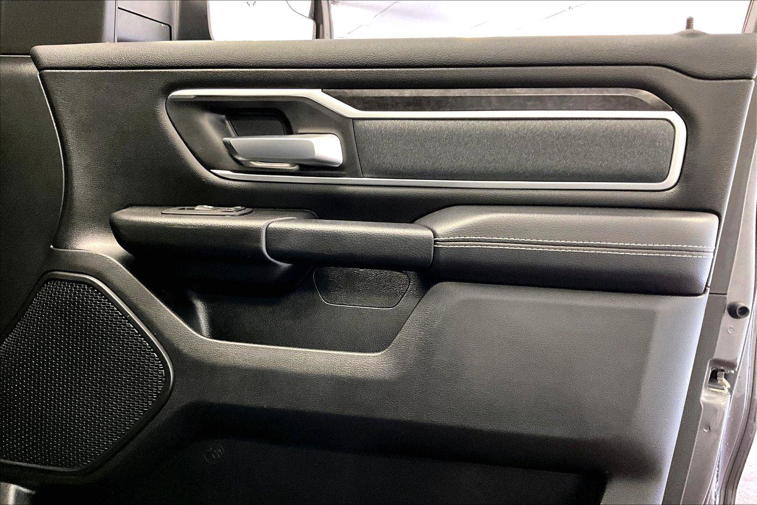 Used 2022 RAM 1500 Big Horn image 23