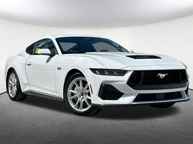 Certified 2024 Ford Mustang GT Premium RWD image 8