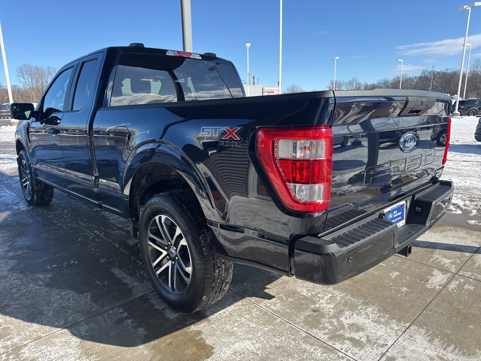 Certified 2023 Ford F150 XL w/ STX Appearance Package image 5