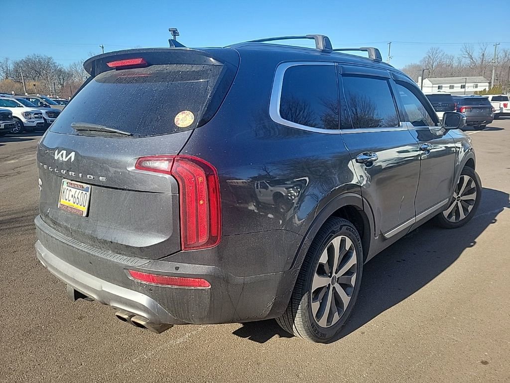 Used 2022 Kia Telluride S image 4