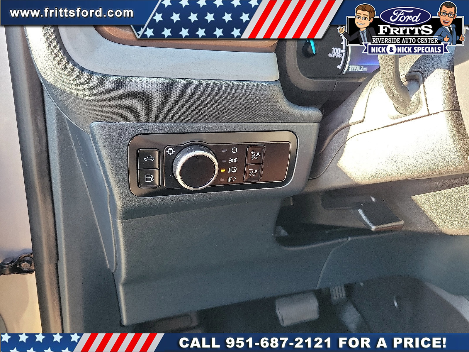 Certified 2023 Ford Maverick Lariat w/ Lariat Luxury Package image 13