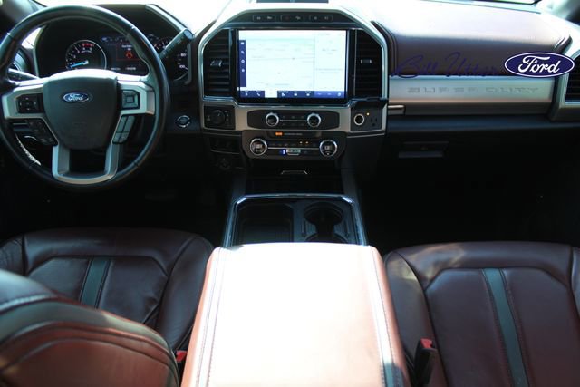 Certified 2022 Ford F250 Platinum w/ FX4 Off-Road Package image 16