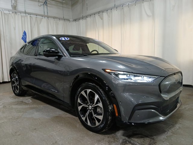 Certified 2021 Ford Mustang Mach-E Premium image 2