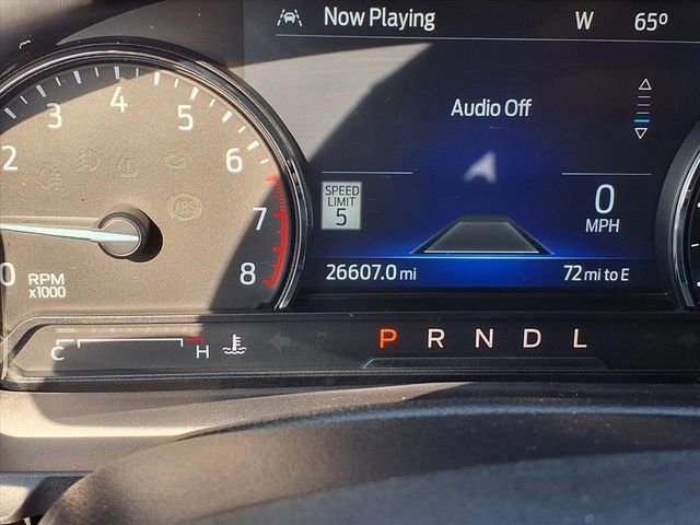 Certified 2023 Ford Explorer XLT w/ Equipment Group 202A image 23