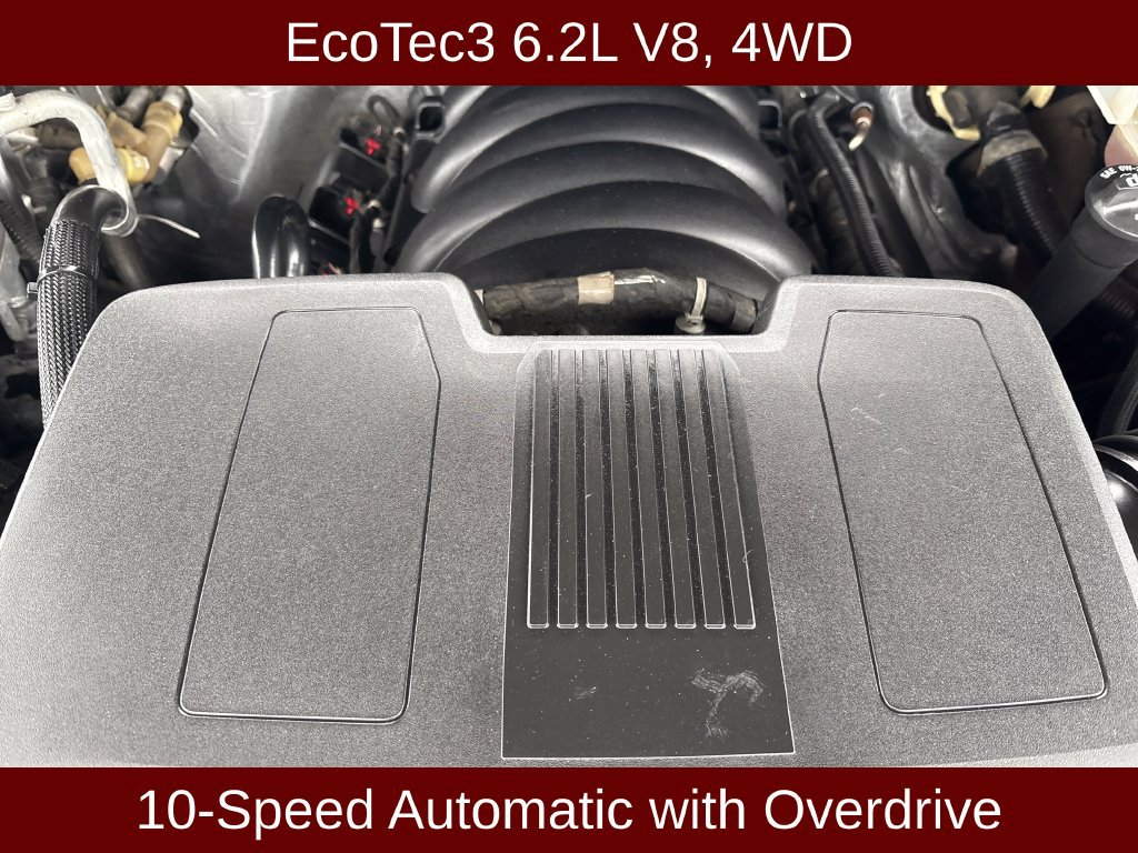 Used 2021 Chevrolet Tahoe High Country AWD/4WD image 4