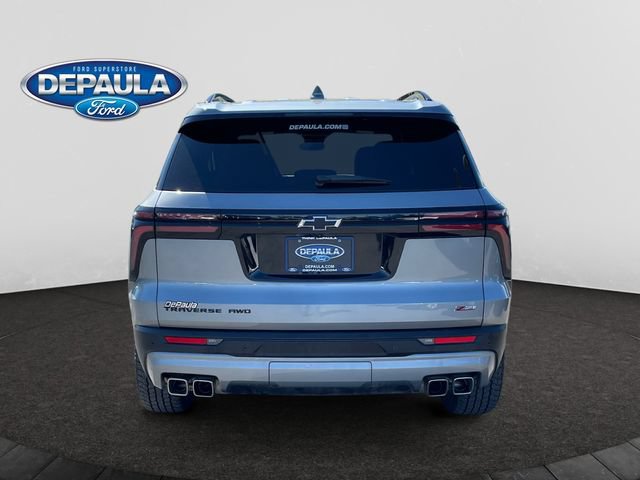 Used 2025 Chevrolet Traverse Z71 w/ Driver Confidence Package AWD/4WD image 5