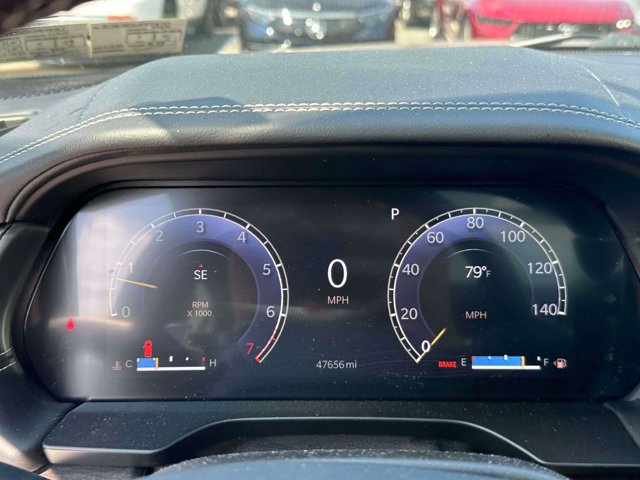 Used 2023 Jeep Grand Cherokee Overland w/ Luxury Tech Group IV image 27