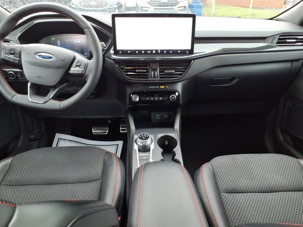 Certified 2023 Ford Escape ST-Line Select w/ Tech Pack #1 AWD/4WD image 12