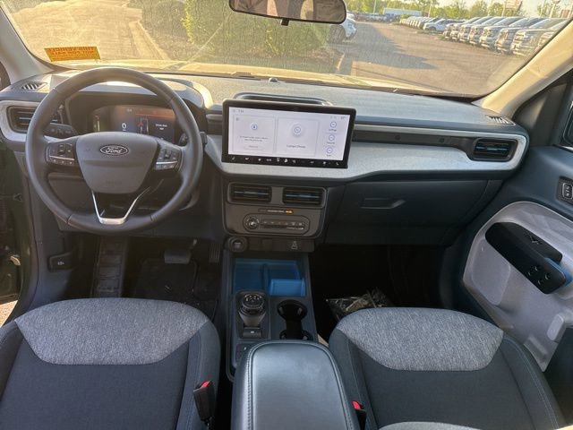 Certified 2025 Ford Maverick XLT w/ XLT Luxury Package AWD/4WD image 24