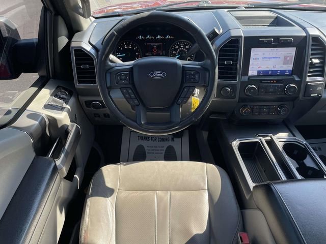 Certified 2019 Ford F150 XLT w/ Equipment Group 302A Luxury AWD/4WD image 12