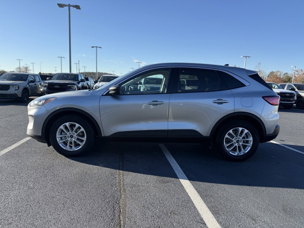 Certified 2022 Ford Escape SE w/ Convenience Package image 4