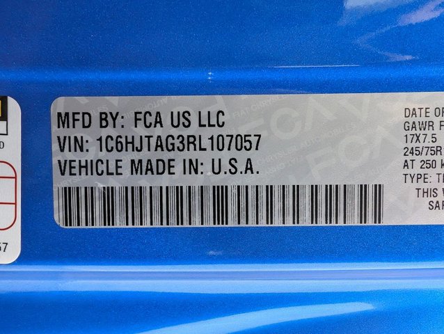 Used 2024 Jeep Gladiator Sport image 9