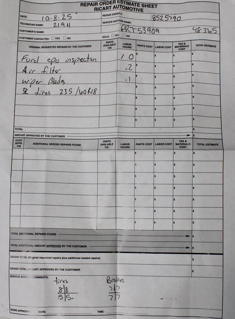 Certified 2024 Ford Edge SEL image 12