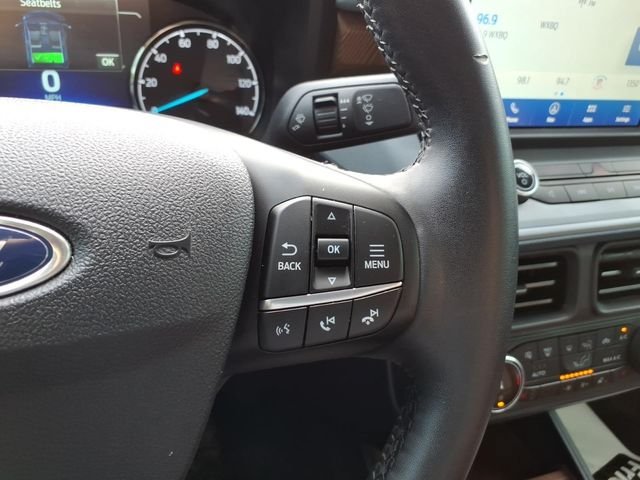 Certified 2023 Ford Maverick Lariat w/ Lariat Luxury Package AWD/4WD image 23