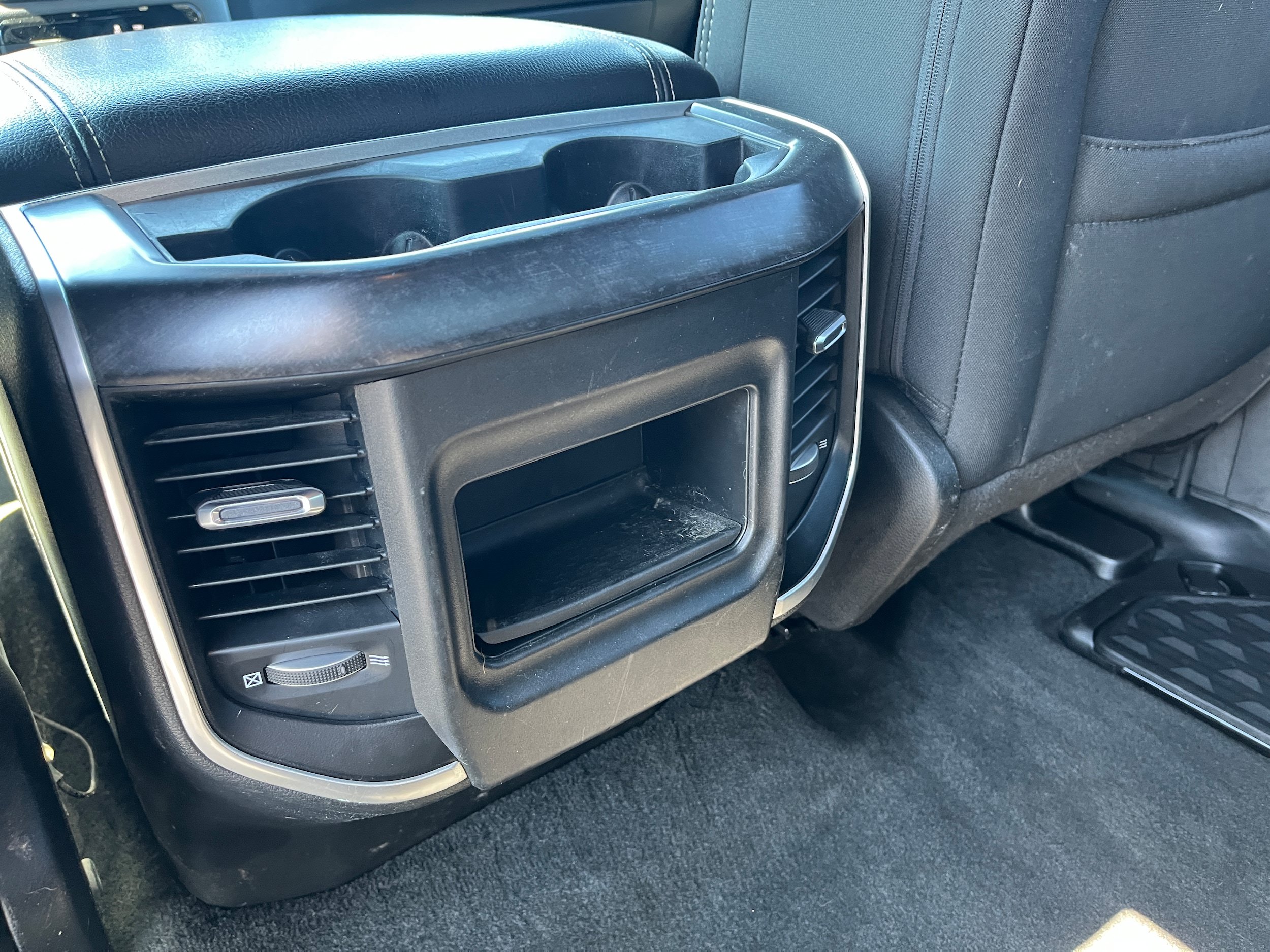 Used 2021 RAM 1500 Big Horn AWD/4WD image 11