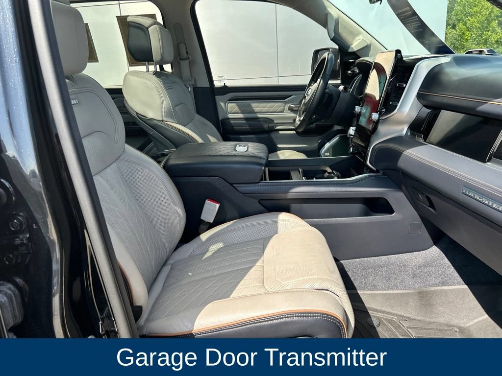 Used 2025 RAM 1500 Tungsten w/ Trailer Tow Group AWD/4WD image 30
