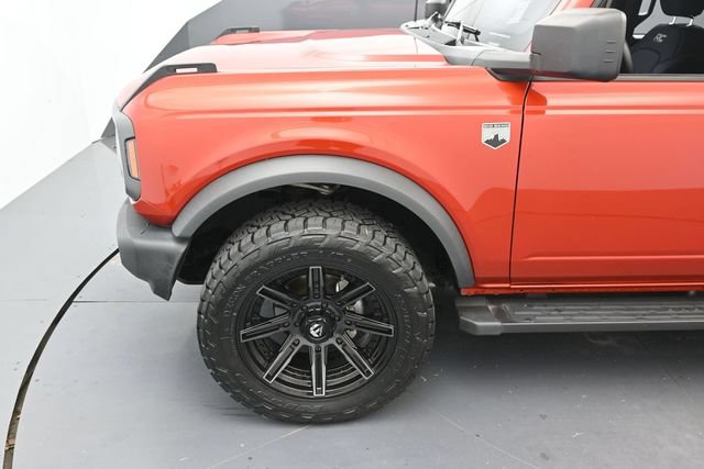 Certified 2023 Ford Bronco Big Bend AWD/4WD image 9