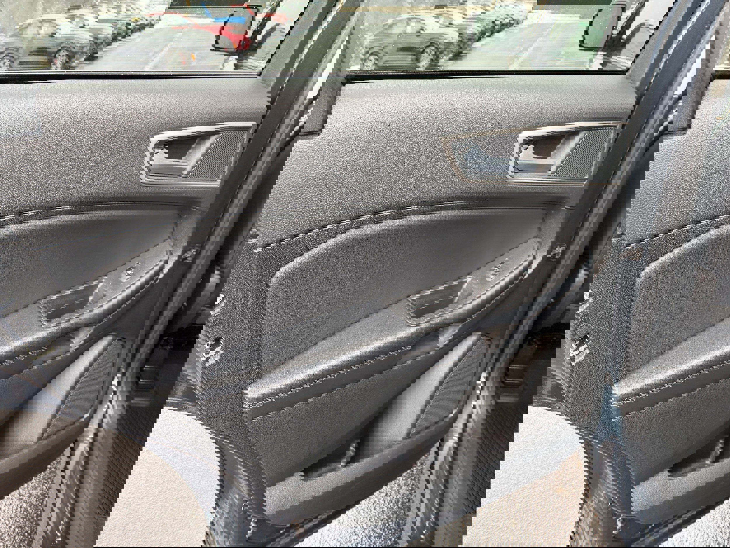 Certified 2024 Ford Edge SEL w/ Convenience Package image 19