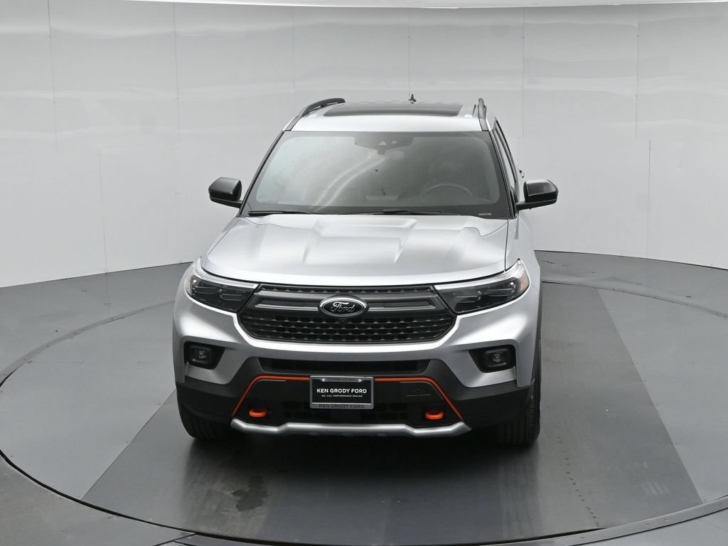 Certified 2023 Ford Explorer Timberline w/ Timberline Technology Package AWD/4WD image 42
