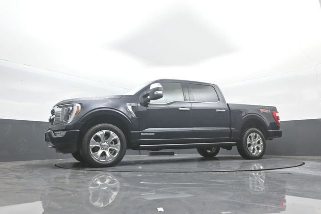 Certified 2021 Ford F150 Platinum w/ Equipment Group 701A High AWD/4WD image 29