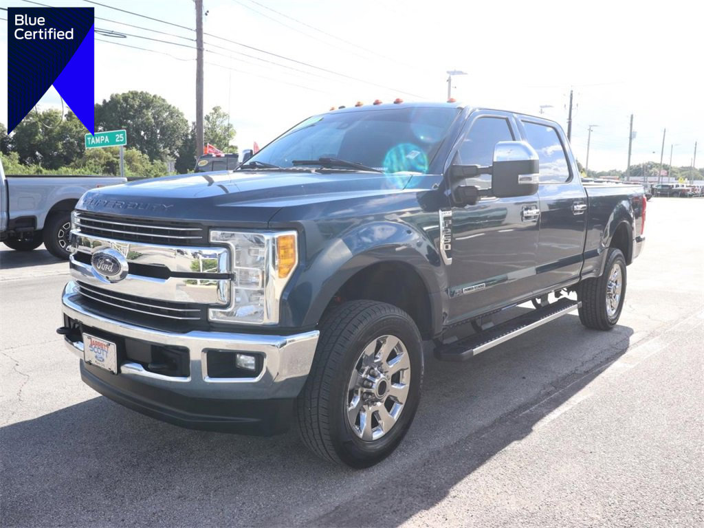 Certified 2017 Ford F250 Lariat w/ Lariat Ultimate Package