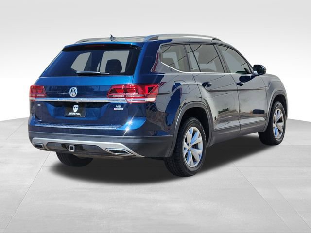 Used 2018 Volkswagen Atlas SE AWD/4WD image 8