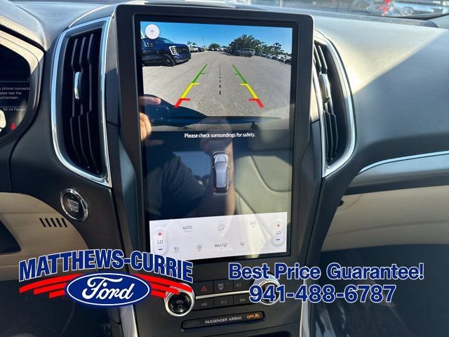Certified 2022 Ford Edge Titanium AWD/4WD image 19