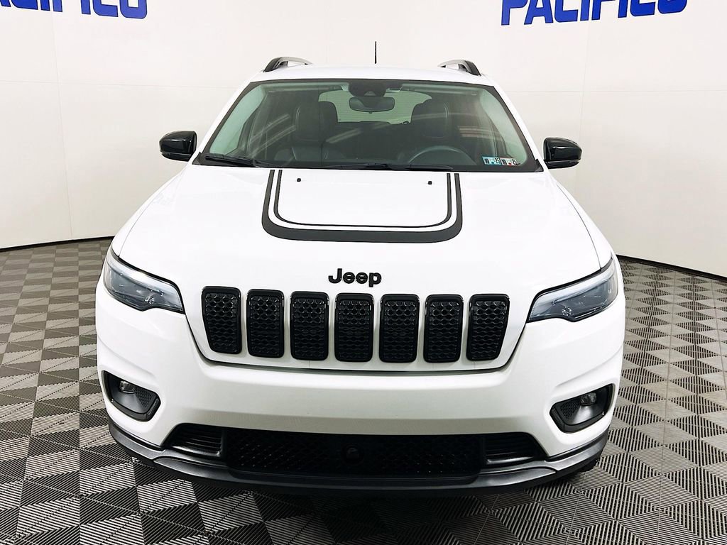 Used 2022 Jeep Cherokee Latitude image 8