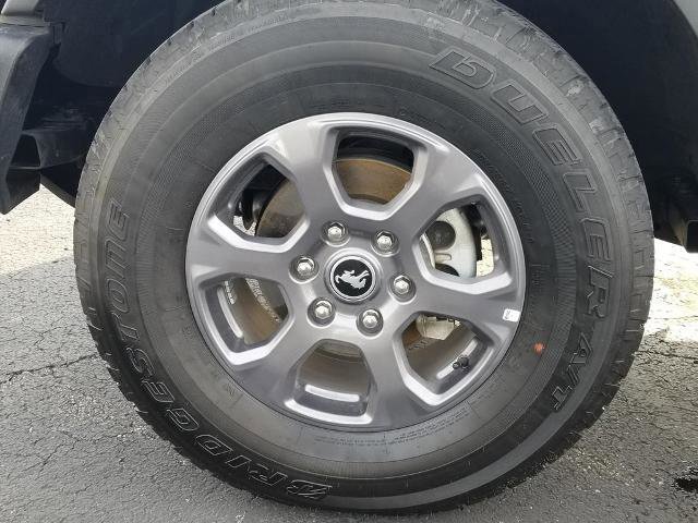 Certified 2025 Ford Bronco Big Bend AWD/4WD image 29