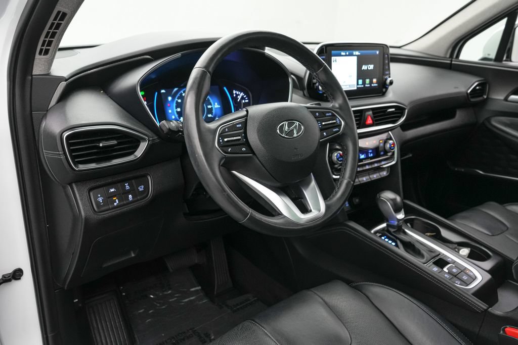 Used 2019 Hyundai Santa Fe AWD image 12