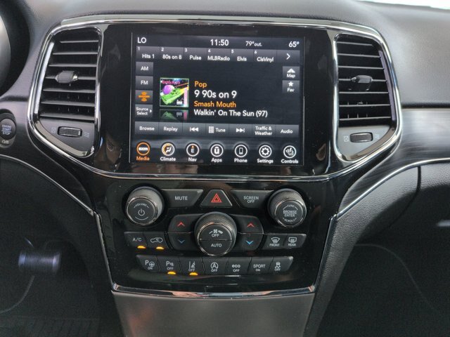 Used 2021 Jeep Grand Cherokee Limited w/ Quick Order Package 28K 80th AWD/4WD image 22