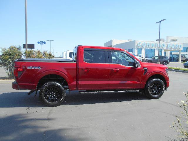 Certified 2024 Ford F150 XLT w/ Equipment Group 302A MID AWD/4WD image 6