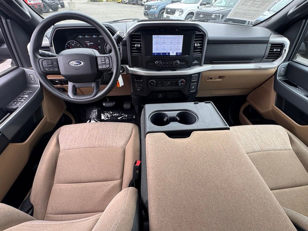 Certified 2023 Ford F150 XLT AWD/4WD image 25