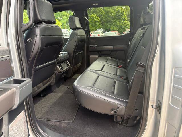 Certified 2025 Ford F150 Lariat AWD/4WD image 7