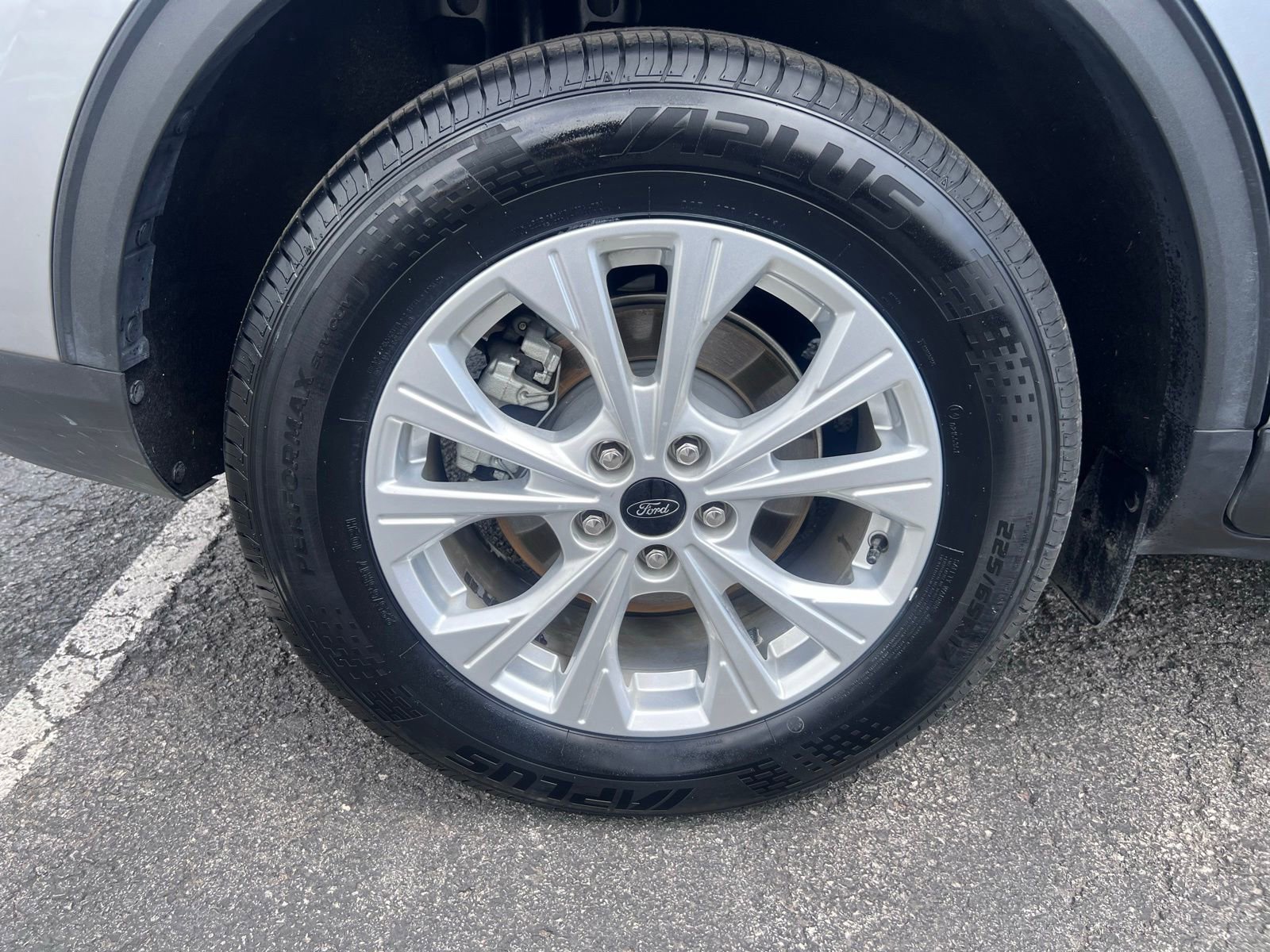 Certified 2023 Ford Escape Active w/ Tech Pack #2 FWD image 20