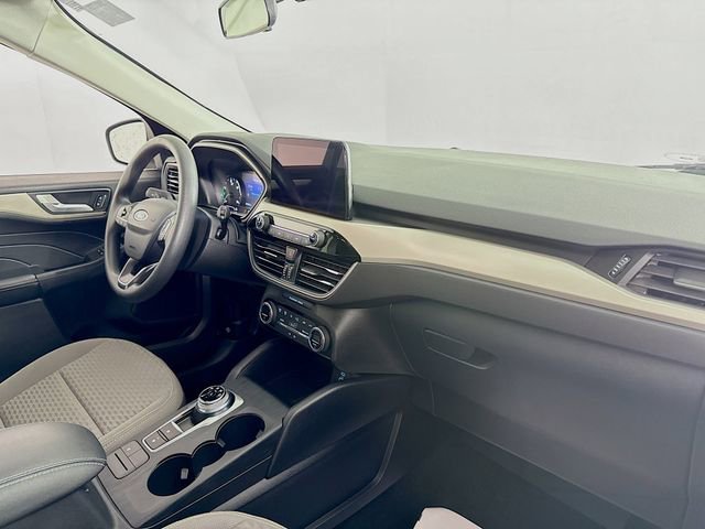 Certified 2021 Ford Escape SE image 26