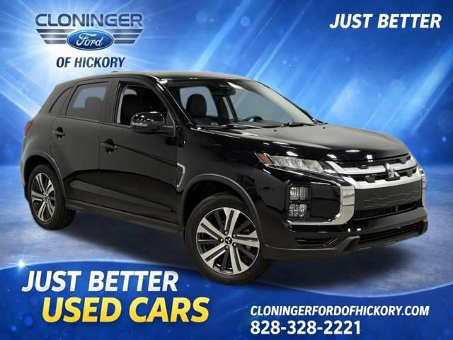 Used 2022 Mitsubishi Outlander Sport SE