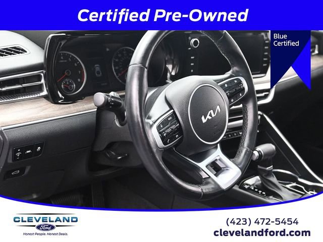 Used 2023 Kia K5 EX w/ EX Premium Package image 14