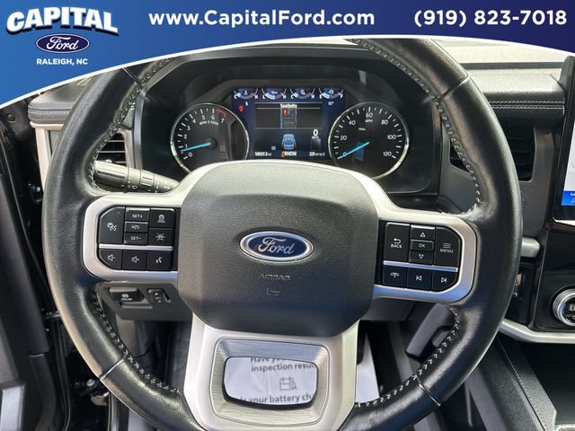 Certified 2023 Ford Expedition Max XLT RWD image 24
