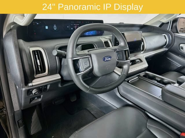Certified 2025 Ford Expedition Active AWD/4WD image 23