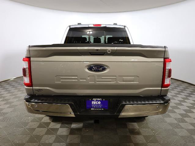 Certified 2023 Ford F150 Lariat w/ Trailer Tow Package AWD/4WD image 6